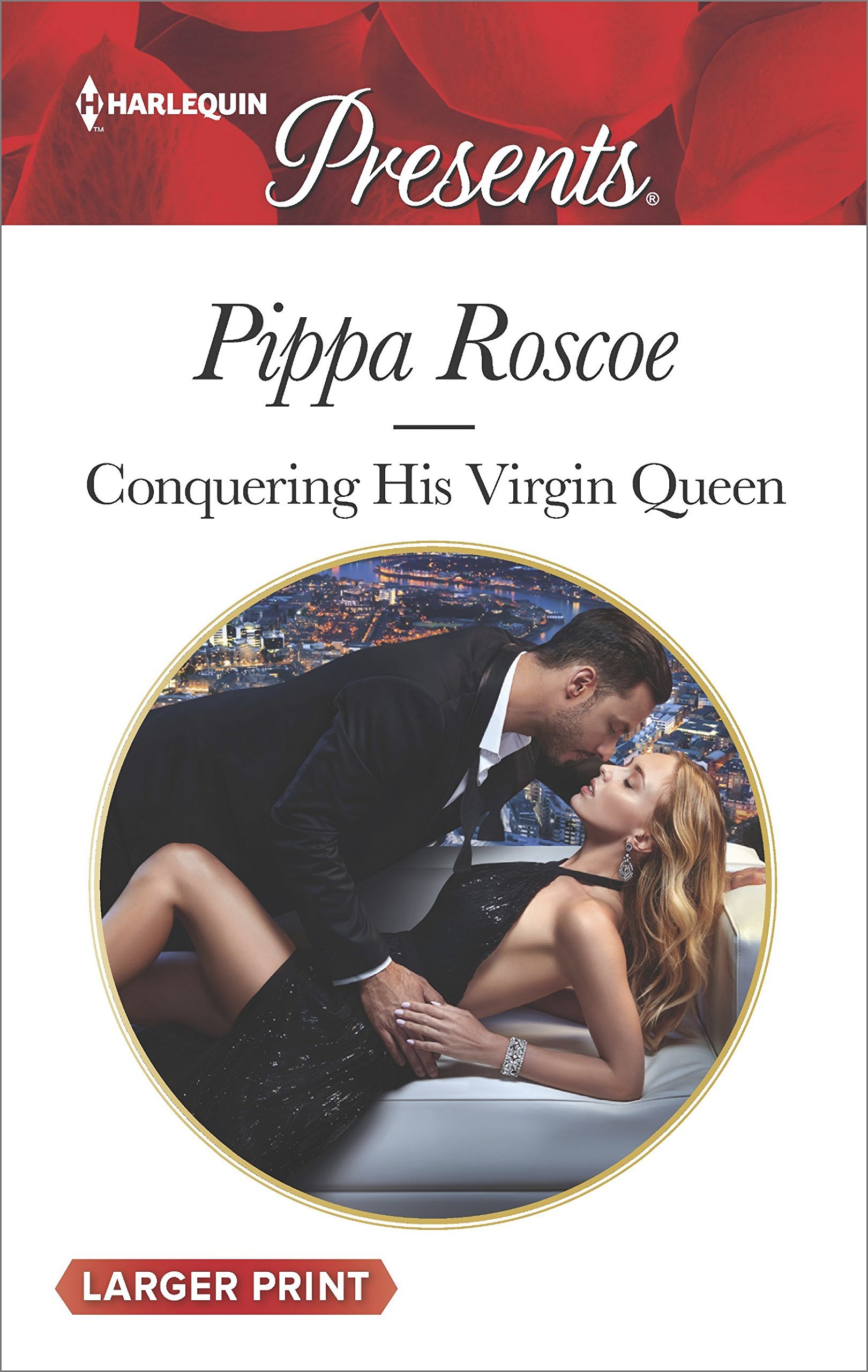 Conquering His Virgin Queen book cover
