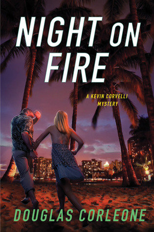 Kevin Corvelli book cover 2