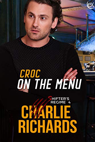 Croc on the Menu book cover