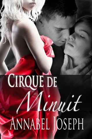 Cirque de Minuit book cover