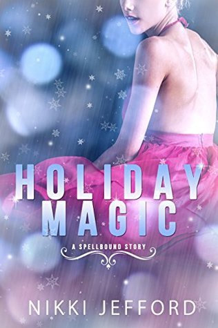 Holiday Magic book cover