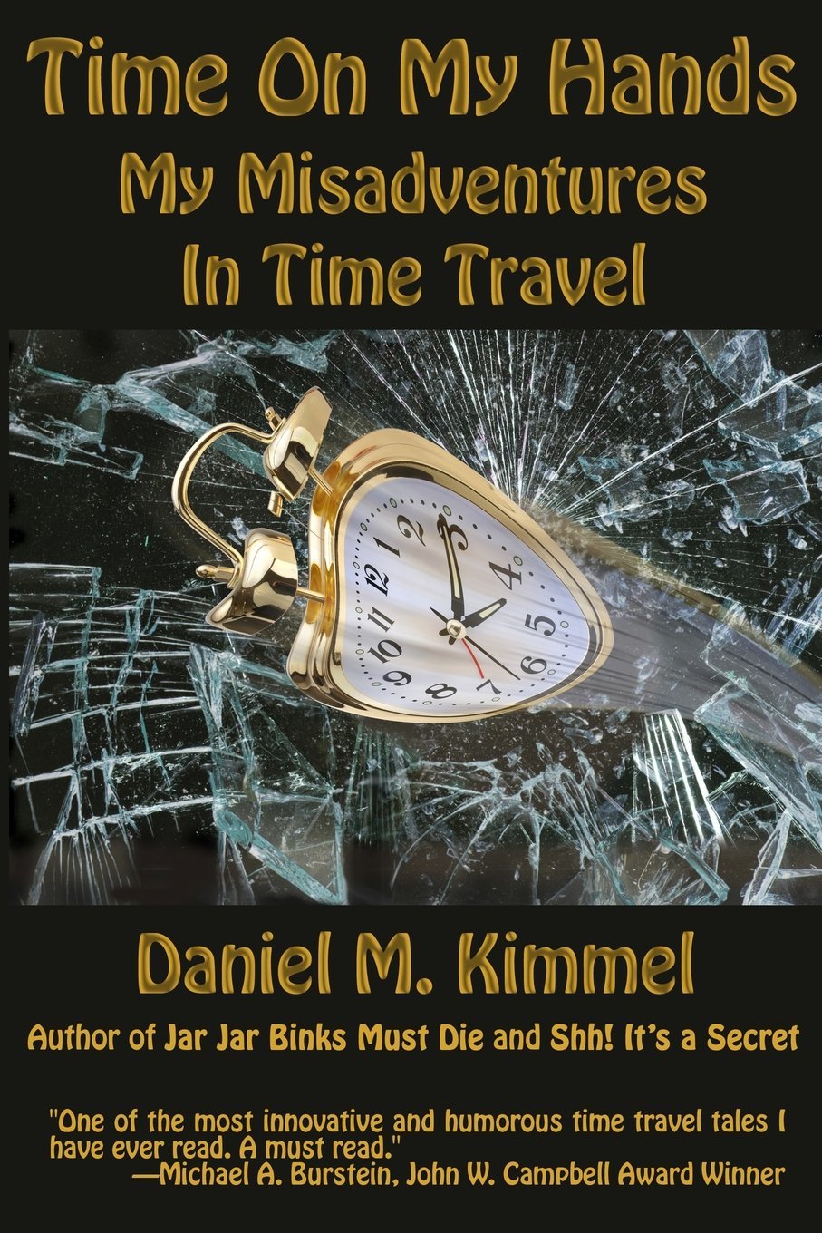 Time on My Hands book cover