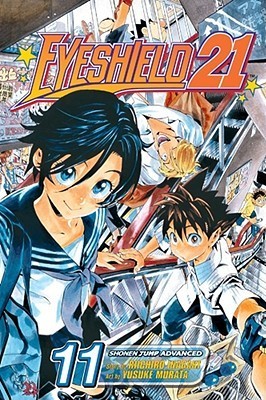 Eyeshield 21, Vol. 11 book cover