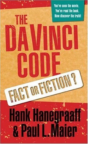 Da Vinci Code book cover
