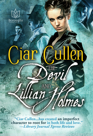 The Devil and Lillian Holmes book cover