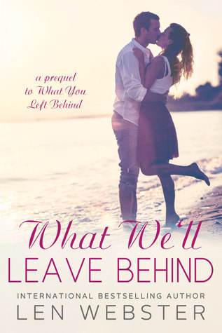 What We'll Leave Behind book cover