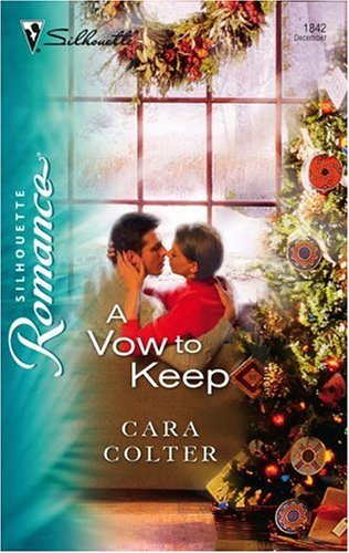 A Vow to Keep book cover