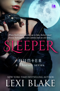 Hunter book cover 3