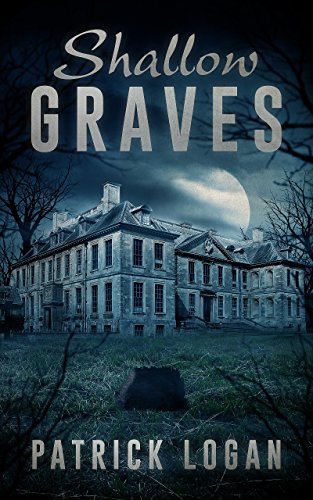 The Haunted book cover 1