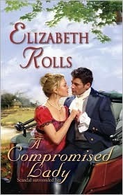 A Compromised Lady book cover