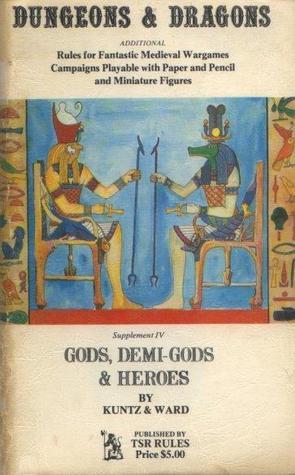 Gods, Demi-Gods & Heroes book cover