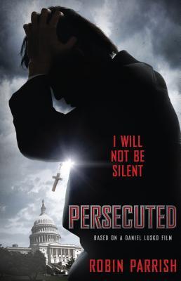 Persecuted book cover