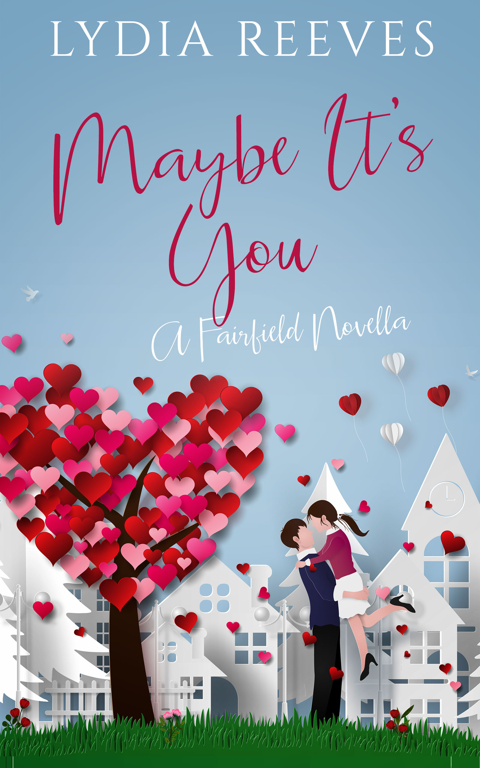 Fairfield book cover 1