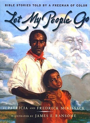Let My People Go book cover