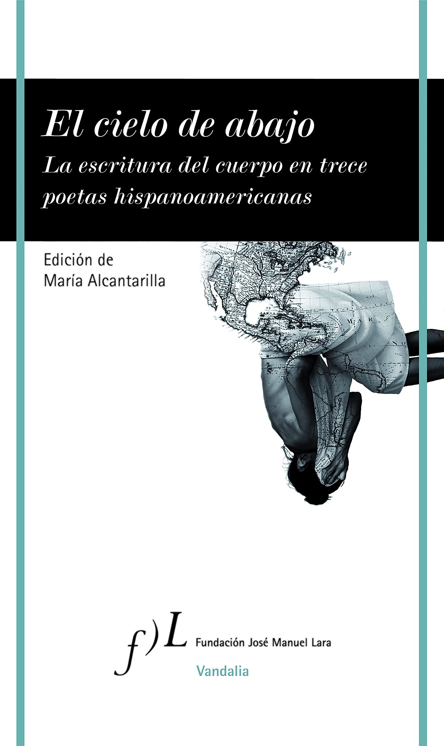 El cielo de abajo book cover
