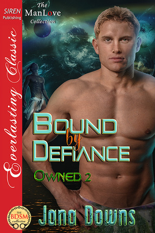 Bound by Defiance book cover