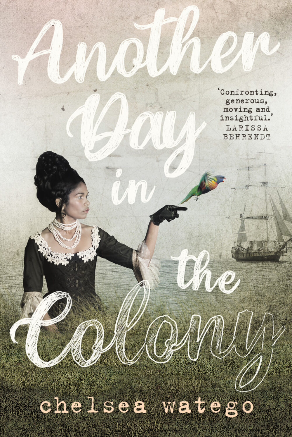 Another Day in the Colony book cover