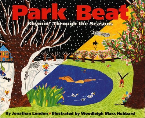 Park Beat book cover