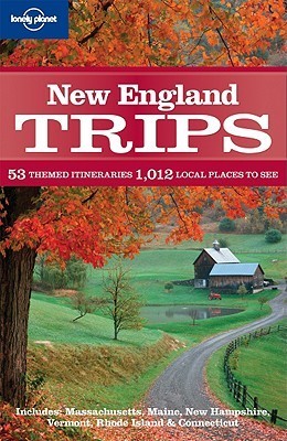 New England Trips book cover
