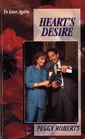 Heart's Desire book cover