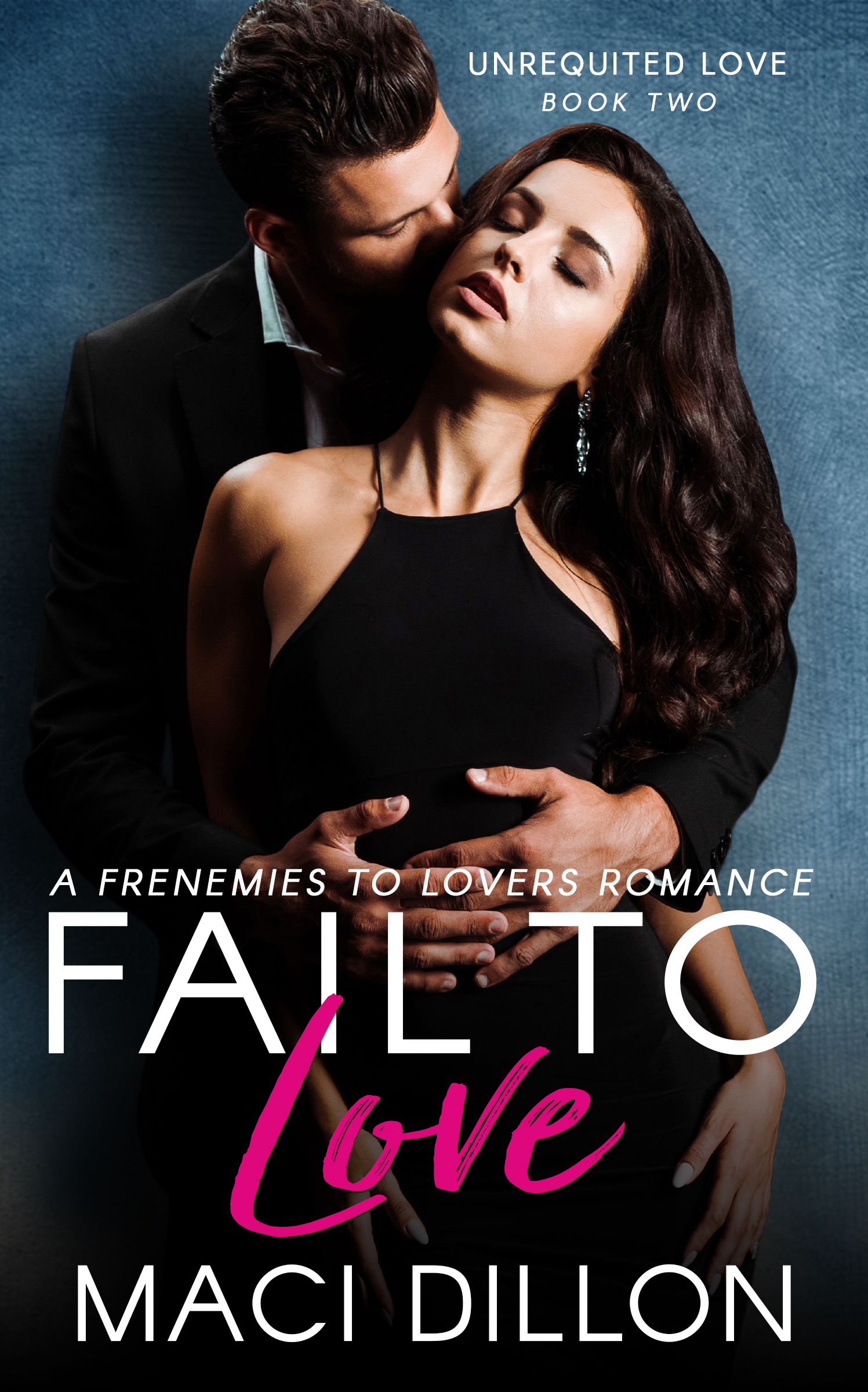 Fail To Love book cover