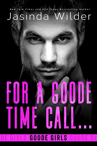 Goode Girls book cover 1