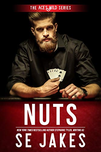 Ace's Wild book cover 2