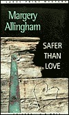 Safer Than Love book cover