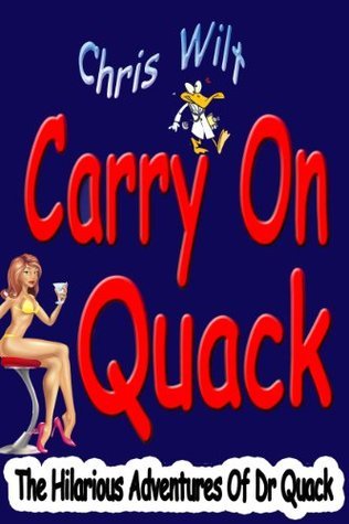 Carry on Quack book cover