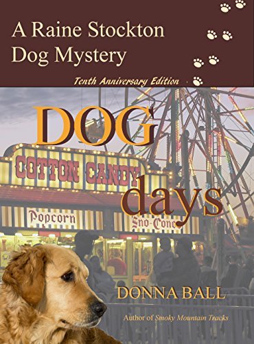 Dog Days book cover