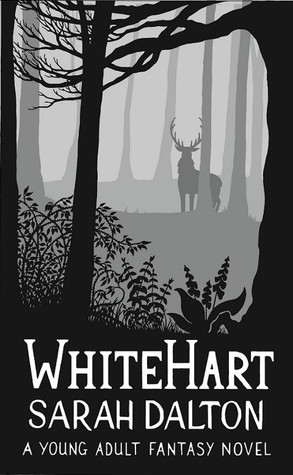 White Hart book cover 1