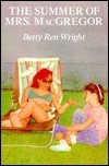 The Summer of Mrs. MacGregor book cover