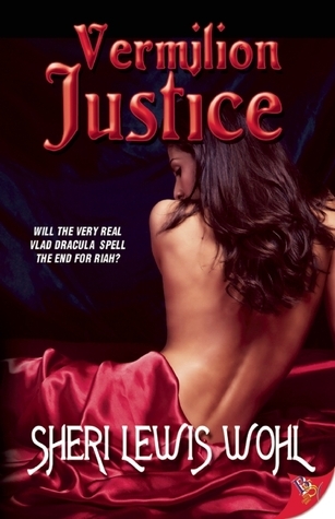 Vermilion Justice book cover