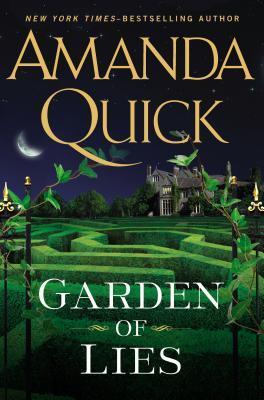 Garden of Lies book cover