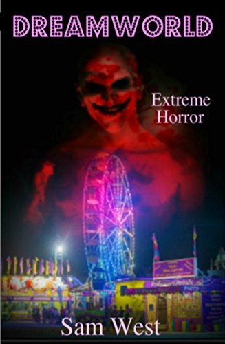 Dreamworld book cover