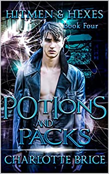 Potions and Packs book cover