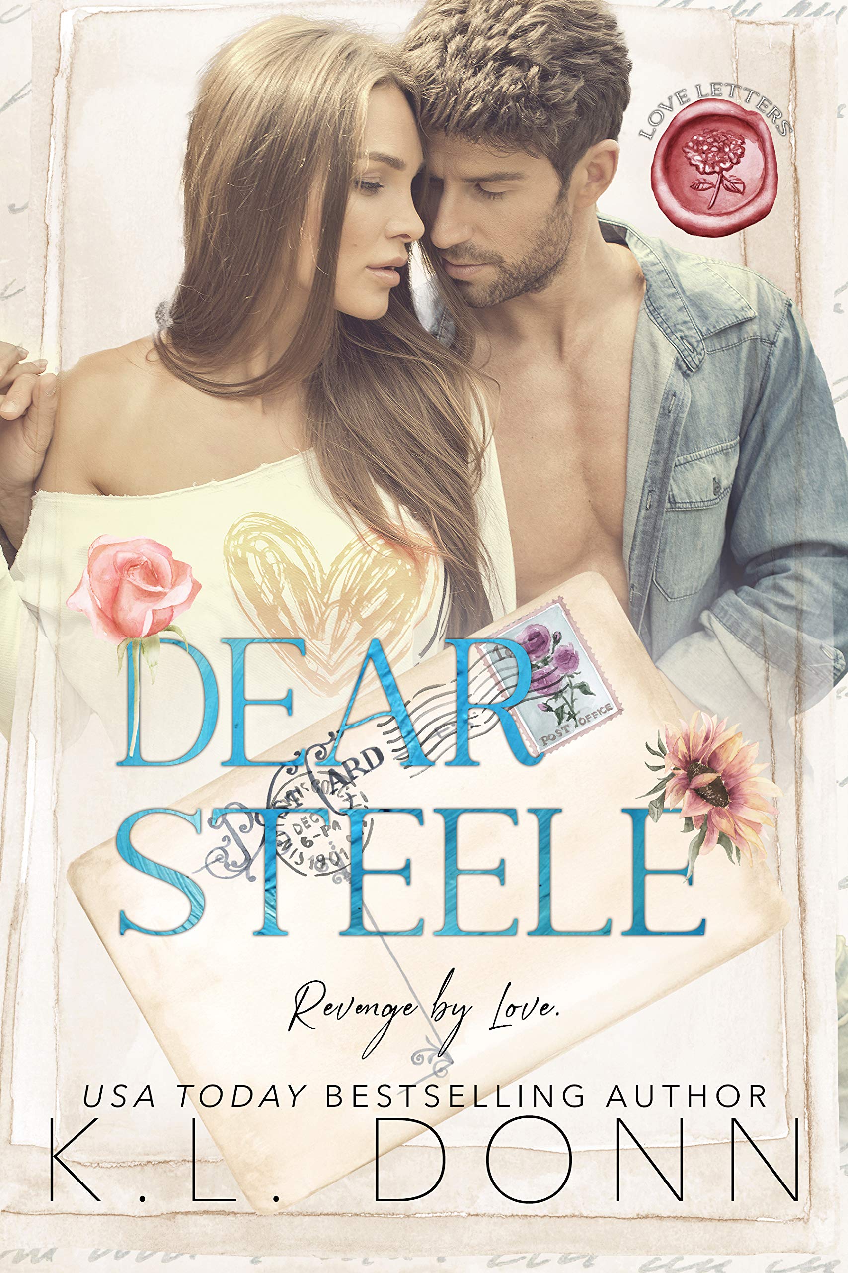Dear Steele book cover