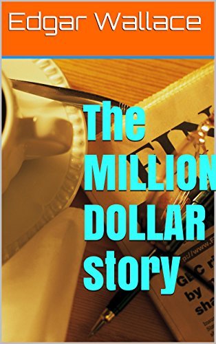 Die Millionengeschichte book cover