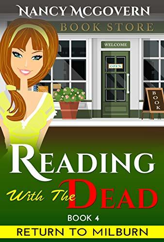 Return To Milburn book cover 3