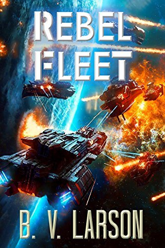 Rebel Fleet book cover 1