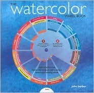 The Watercolor Wheel Book book cover