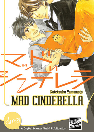 Mad Cinderella, Volume 1 book cover