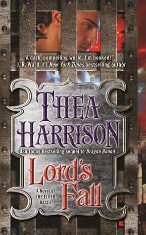 Lord's Fall book cover