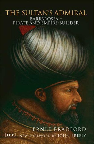 The Sultan's Admiral book cover