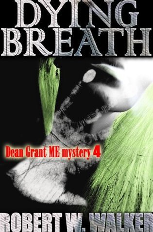 Dying Breath book cover