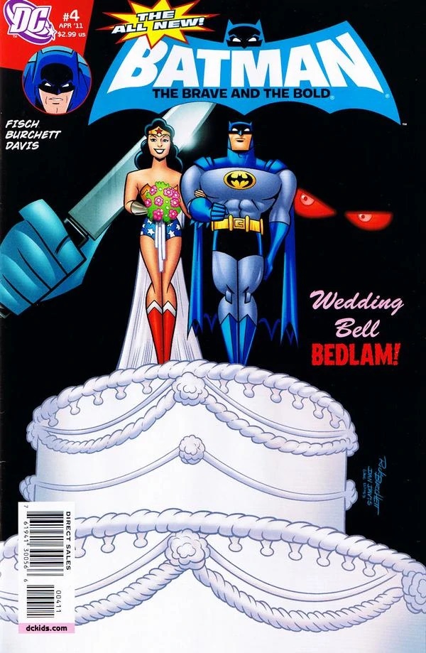 All-New Batman book cover