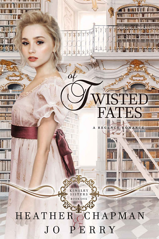 Kinsley Sisters book cover 1