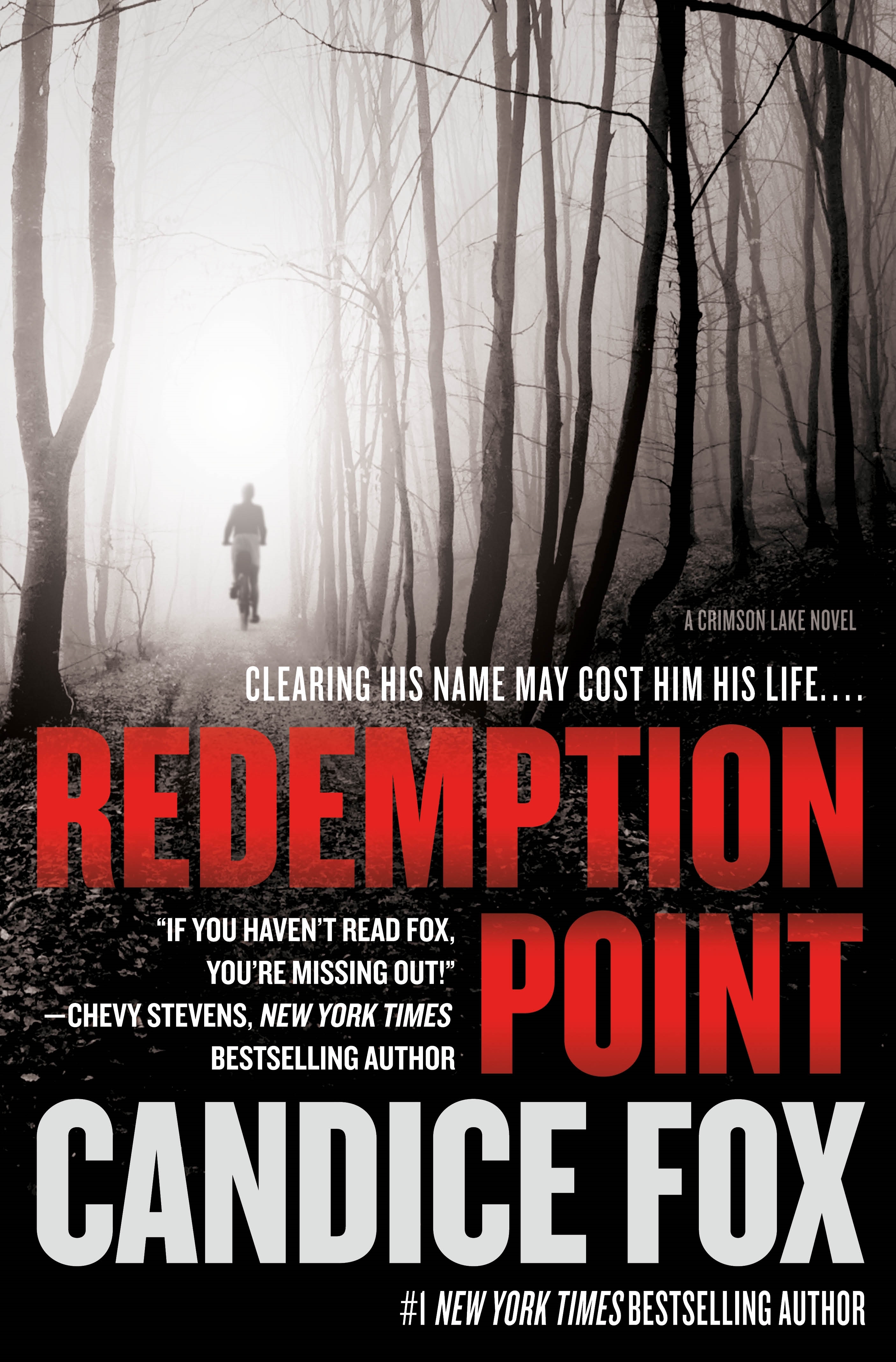 Crimson Lake book cover 2