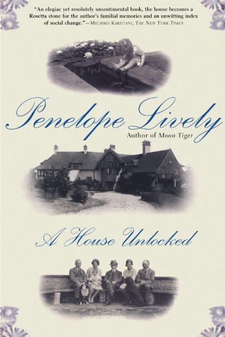 A House Unlocked book cover