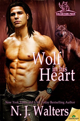 Wolf in his Heart book cover